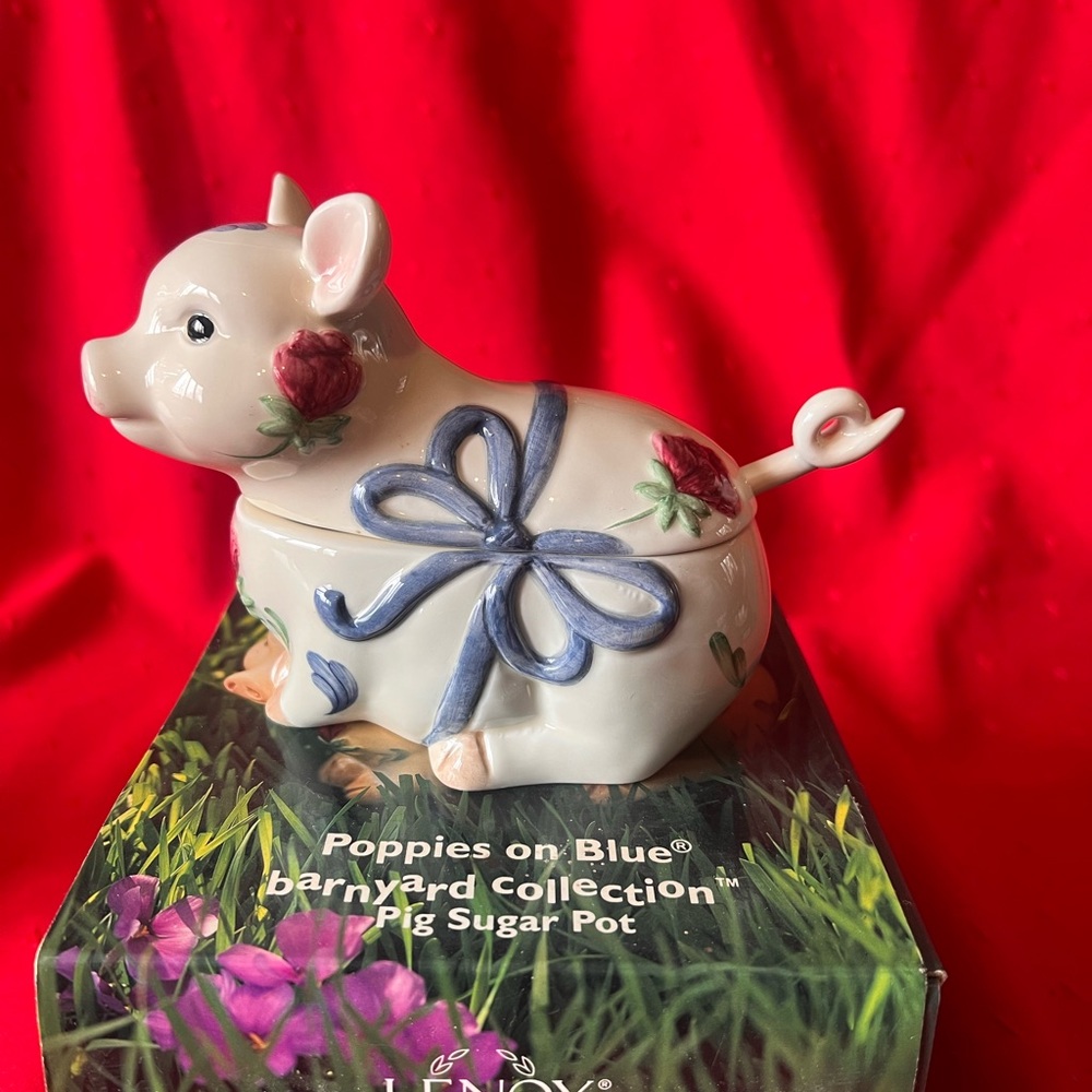 Lenox porcelain
